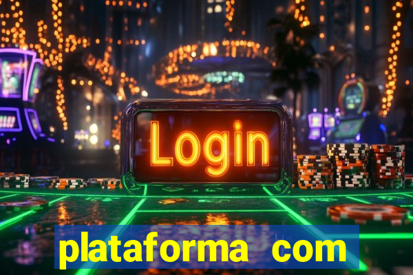 plataforma com conta demo slots